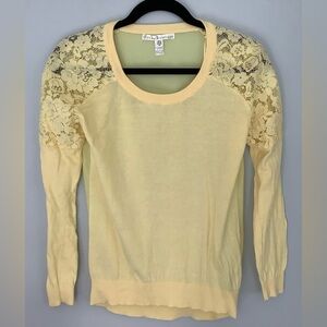 Elegant and unique sweater